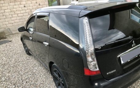Mitsubishi Grandis, 2007 год, 430 000 рублей, 3 фотография