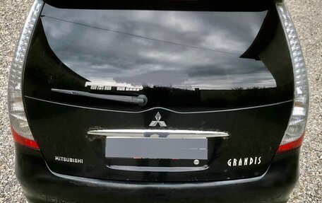 Mitsubishi Grandis, 2007 год, 430 000 рублей, 4 фотография