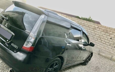 Mitsubishi Grandis, 2007 год, 430 000 рублей, 9 фотография