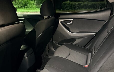 Hyundai Elantra V, 2015 год, 1 150 000 рублей, 7 фотография