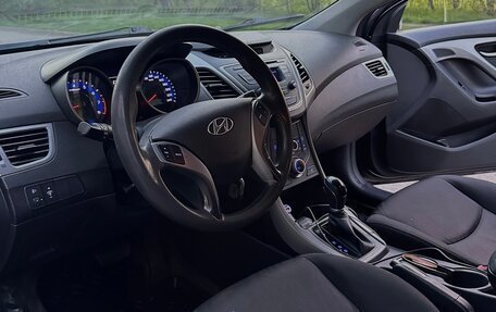 Hyundai Elantra V, 2015 год, 1 150 000 рублей, 9 фотография