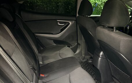 Hyundai Elantra V, 2015 год, 1 150 000 рублей, 8 фотография