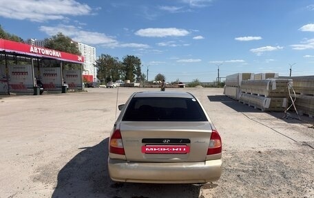 Hyundai Accent II, 2005 год, 250 000 рублей, 4 фотография