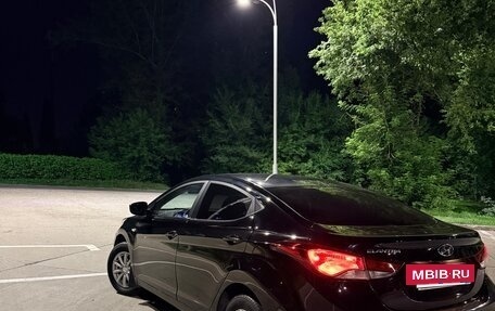 Hyundai Elantra V, 2015 год, 1 150 000 рублей, 4 фотография