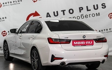 BMW 3 серия, 2021 год, 3 999 000 рублей, 2 фотография