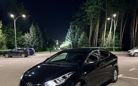 Hyundai Elantra V, 2015 год, 1 150 000 рублей, 3 фотография