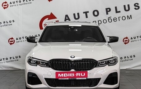 BMW 3 серия, 2021 год, 3 999 000 рублей, 3 фотография