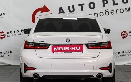 BMW 3 серия, 2021 год, 3 999 000 рублей, 4 фотография