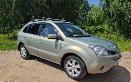 Renault Koleos I рестайлинг 2, 2008 год, 900 000 рублей, 2 фотография