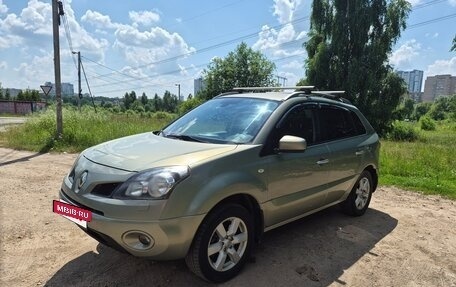 Renault Koleos I рестайлинг 2, 2008 год, 900 000 рублей, 3 фотография