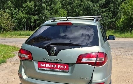 Renault Koleos I рестайлинг 2, 2008 год, 900 000 рублей, 5 фотография