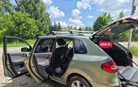 Renault Koleos I рестайлинг 2, 2008 год, 900 000 рублей, 7 фотография