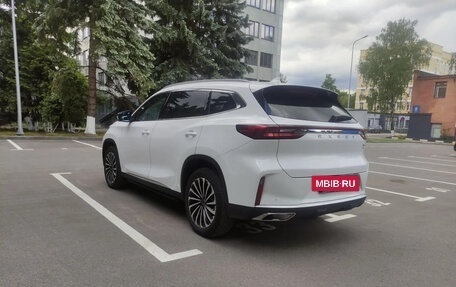 CheryExeed TXL, 2023 год, 2 350 000 рублей, 4 фотография