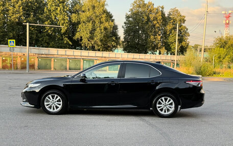 Toyota Camry, 2020 год, 2 750 000 рублей, 9 фотография
