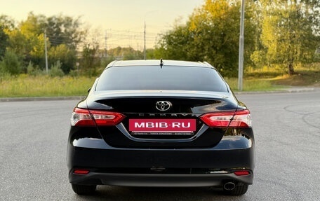 Toyota Camry, 2020 год, 2 750 000 рублей, 7 фотография