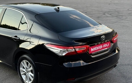 Toyota Camry, 2020 год, 2 750 000 рублей, 15 фотография