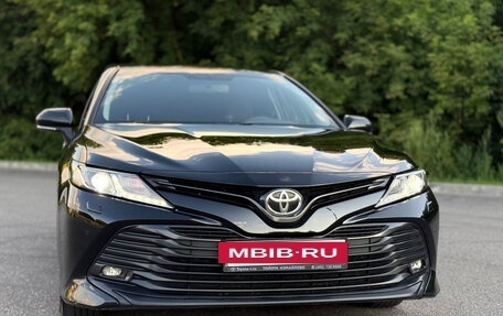 Toyota Camry, 2020 год, 2 750 000 рублей, 17 фотография