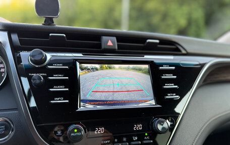 Toyota Camry, 2020 год, 2 750 000 рублей, 35 фотография