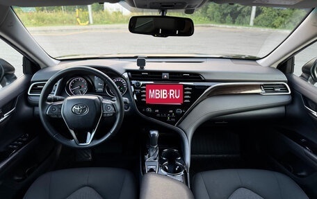 Toyota Camry, 2020 год, 2 750 000 рублей, 26 фотография