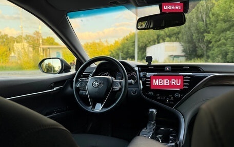 Toyota Camry, 2020 год, 2 750 000 рублей, 25 фотография