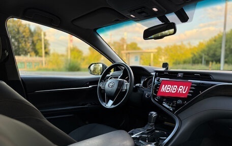 Toyota Camry, 2020 год, 2 750 000 рублей, 28 фотография
