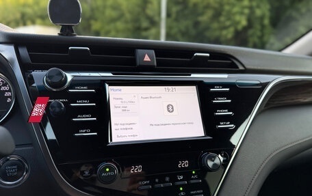 Toyota Camry, 2020 год, 2 750 000 рублей, 34 фотография