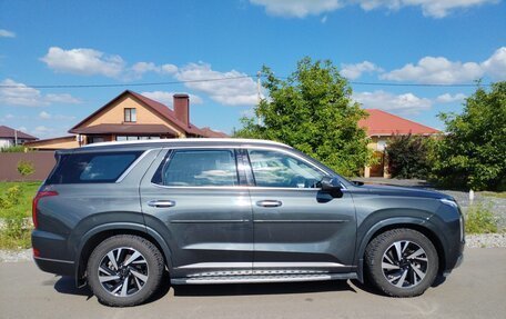 Hyundai Palisade I, 2021 год, 5 000 000 рублей, 2 фотография