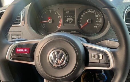 Volkswagen Polo VI (EU Market), 2016 год, 900 000 рублей, 4 фотография