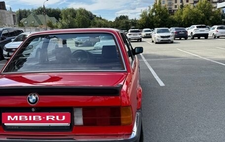 BMW 3 серия, 1984 год, 1 800 000 рублей, 4 фотография