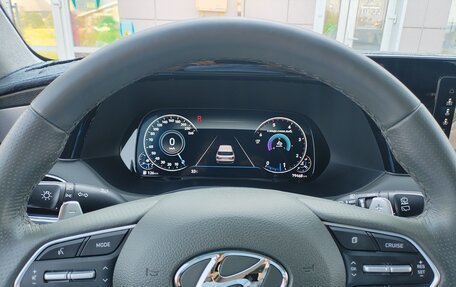 Hyundai Palisade I, 2021 год, 5 000 000 рублей, 5 фотография
