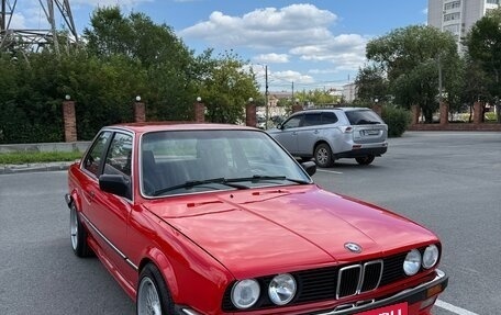 BMW 3 серия, 1984 год, 1 800 000 рублей, 2 фотография