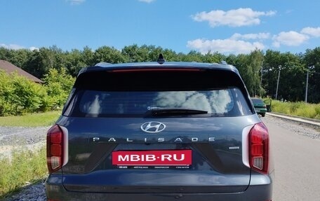 Hyundai Palisade I, 2021 год, 5 000 000 рублей, 4 фотография