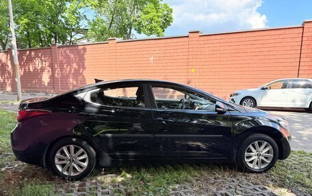 Hyundai Elantra V, 2015 год, 1 190 000 рублей, 7 фотография