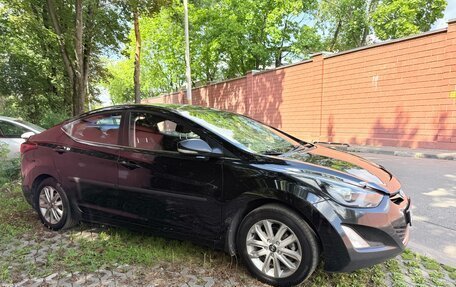 Hyundai Elantra V, 2015 год, 1 190 000 рублей, 8 фотография