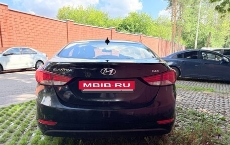 Hyundai Elantra V, 2015 год, 1 190 000 рублей, 6 фотография