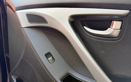 Hyundai Elantra V, 2015 год, 1 190 000 рублей, 19 фотография