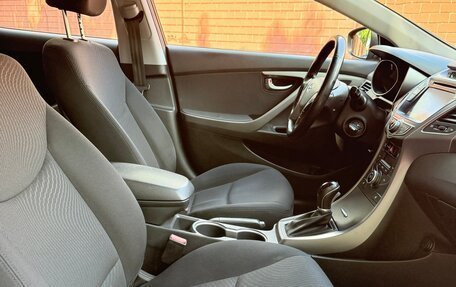 Hyundai Elantra V, 2015 год, 1 190 000 рублей, 18 фотография