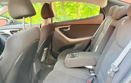Hyundai Elantra V, 2015 год, 1 190 000 рублей, 21 фотография