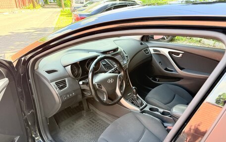 Hyundai Elantra V, 2015 год, 1 190 000 рублей, 14 фотография