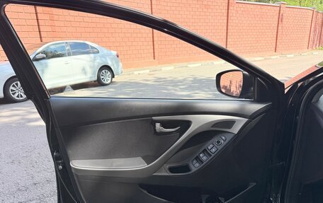 Hyundai Elantra V, 2015 год, 1 190 000 рублей, 15 фотография