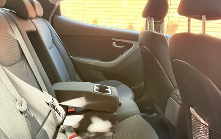 Hyundai Elantra V, 2015 год, 1 190 000 рублей, 20 фотография