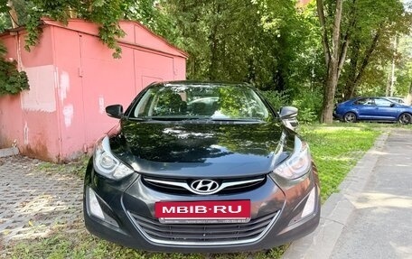 Hyundai Elantra V, 2015 год, 1 190 000 рублей, 10 фотография