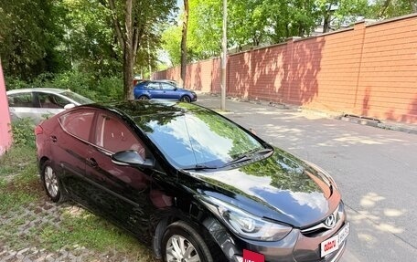 Hyundai Elantra V, 2015 год, 1 190 000 рублей, 12 фотография
