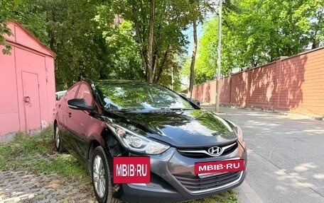 Hyundai Elantra V, 2015 год, 1 190 000 рублей, 9 фотография