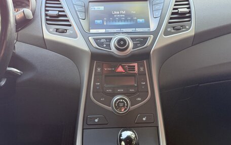Hyundai Elantra V, 2015 год, 1 190 000 рублей, 23 фотография
