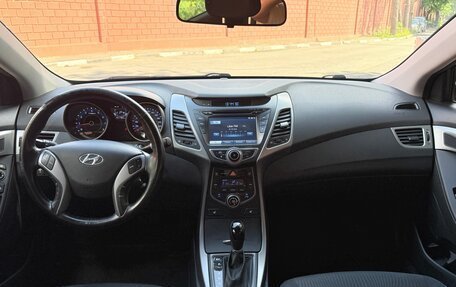 Hyundai Elantra V, 2015 год, 1 190 000 рублей, 26 фотография