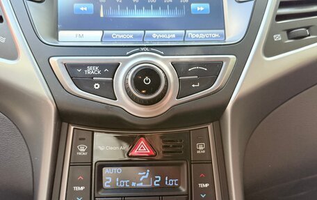 Hyundai Elantra V, 2015 год, 1 190 000 рублей, 24 фотография