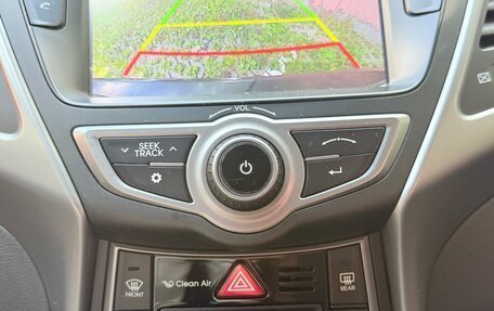 Hyundai Elantra V, 2015 год, 1 190 000 рублей, 27 фотография
