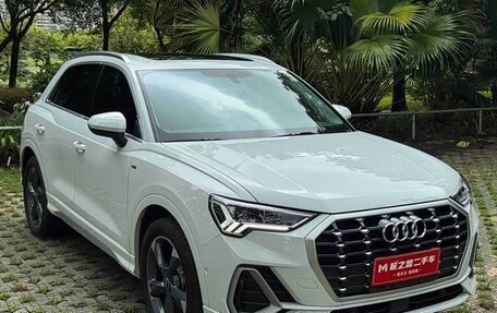 Audi Q3, 2023 год, 2 760 000 рублей, 3 фотография