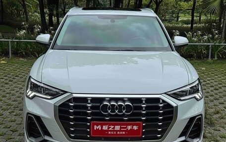 Audi Q3, 2023 год, 2 760 000 рублей, 2 фотография